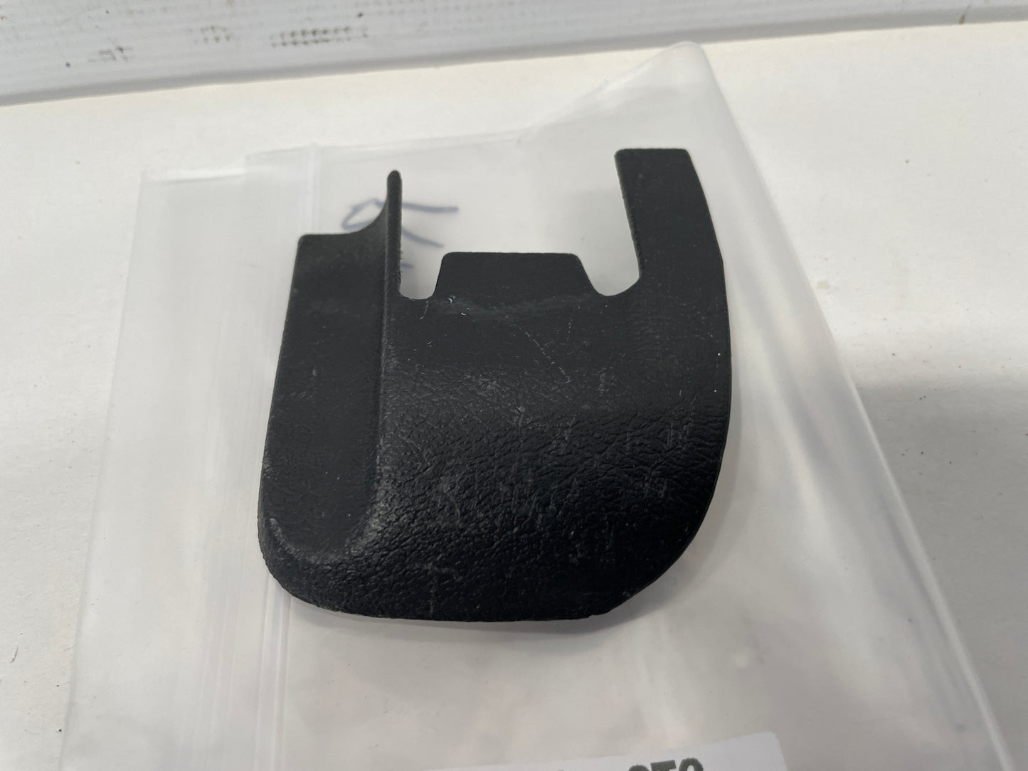 2005 Pontiac GTO RH Passenger Seat Rail Track Bracket Plastic Cover OEM - Day's Parts Yard