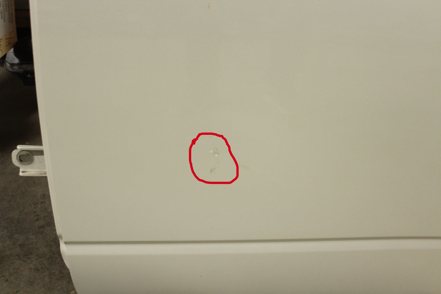 2013 Cadillac CTS-V Sedan Rear LH Driver Door OEM - Day's Parts Yard