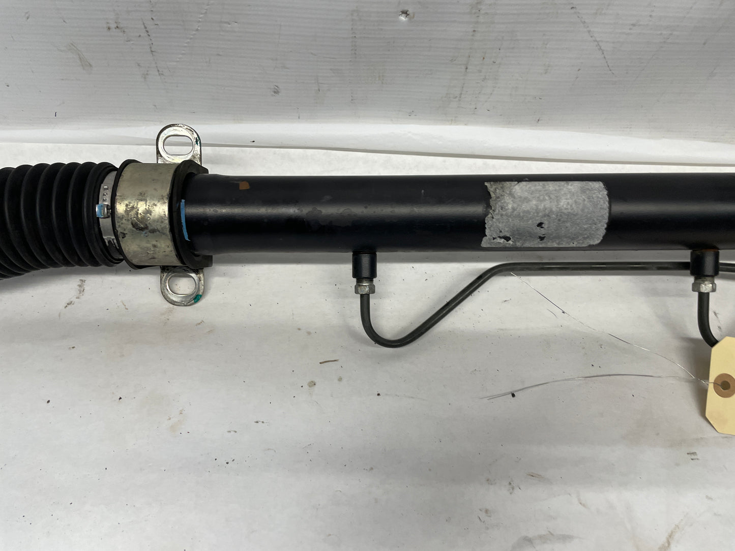 2010 Chevy Camaro SS Power Steering Rack and Pinion Gear Assembly OEM - Day's Parts Yard