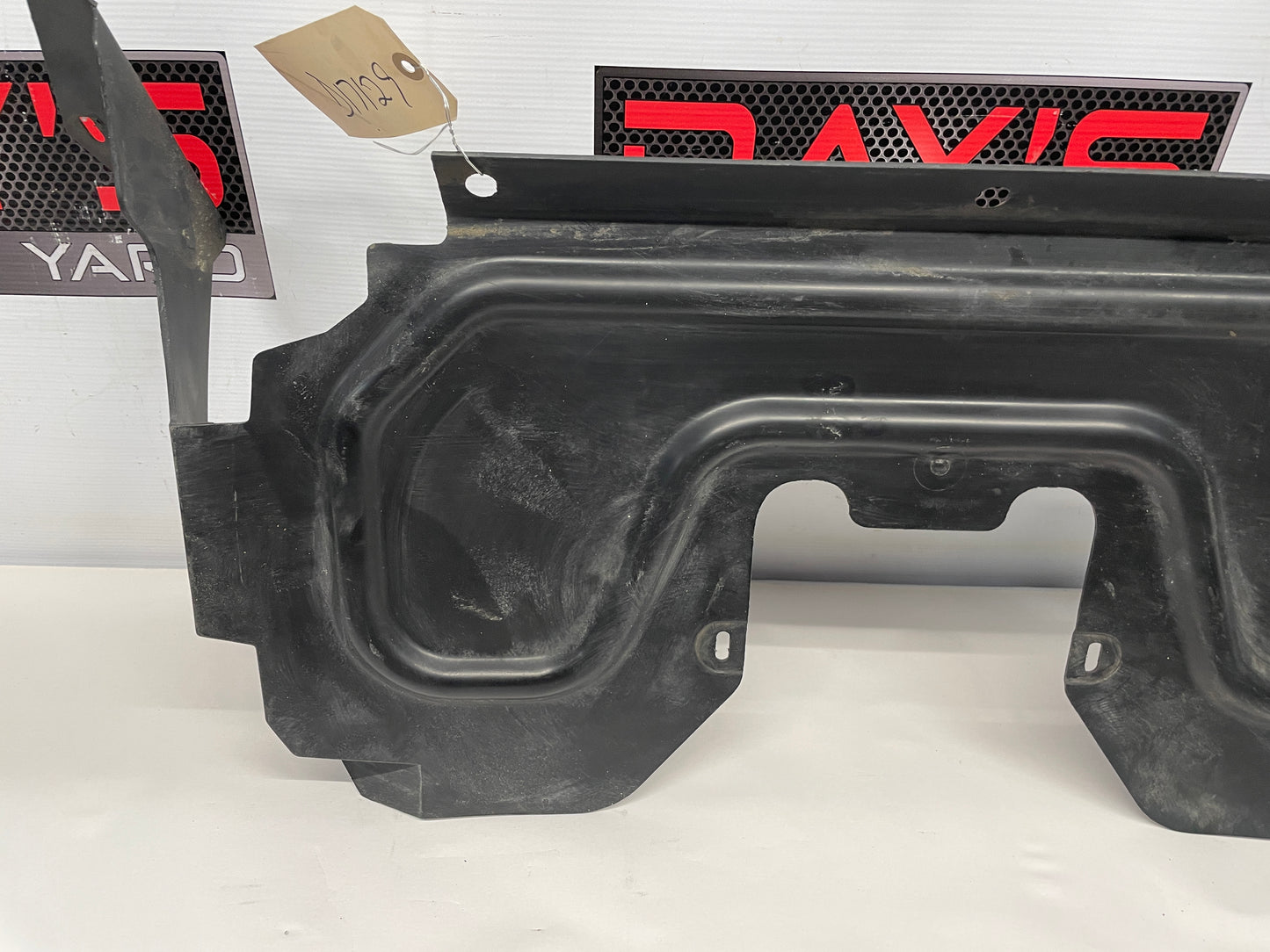 1998 Pontiac Firebird Formula Trans Am Lower Radiator Baffle OEM - Day's Parts Yard