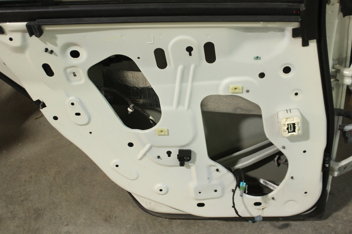 2013 Cadillac CTS-V Sedan Rear LH Driver Door OEM - Day's Parts Yard