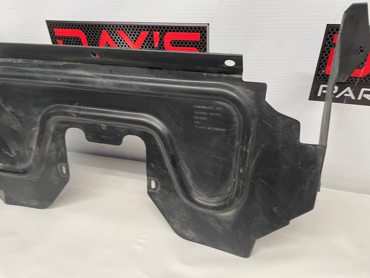 1998 Pontiac Firebird Formula Trans Am Lower Radiator Baffle OEM - Day's Parts Yard