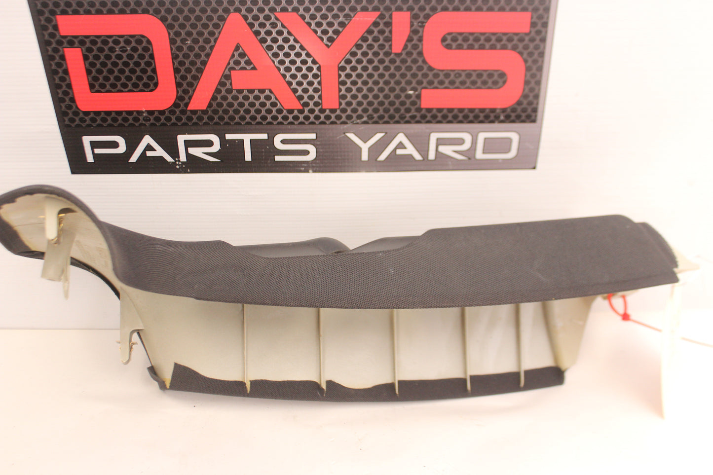 2005 Pontiac GTO RH Passenger Interior B Pillar Seat belt Trim OEM - Day's Parts Yard