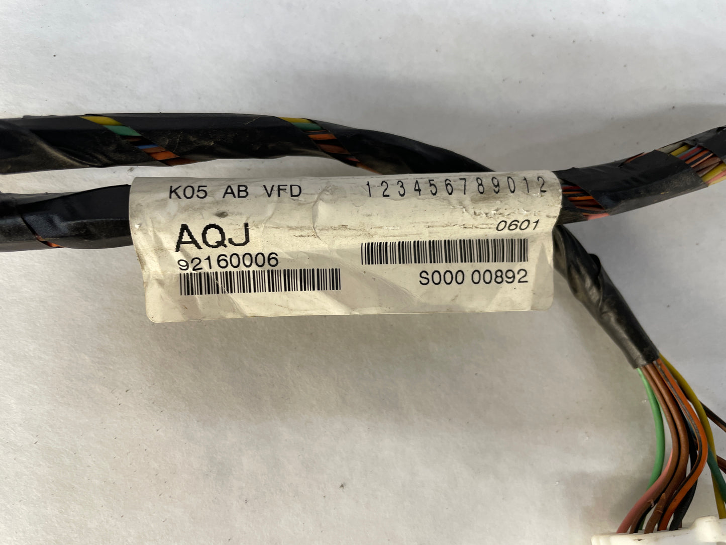 2005 Pontiac GTO Engine Motor Automatic Transmission Wire Wiring Harness OEM