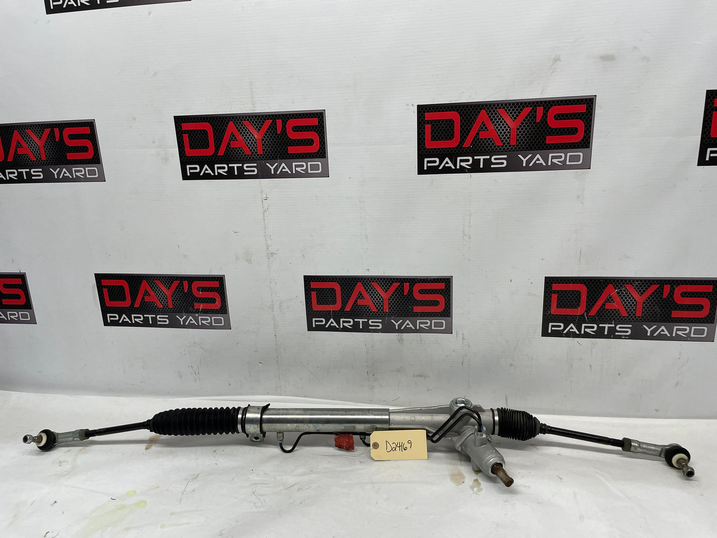 2006 Pontiac GTO Power Steering Rack and Pinion Gear OEM - Day's Parts Yard
