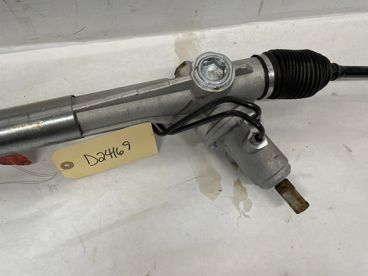 2006 Pontiac GTO Power Steering Rack and Pinion Gear OEM - Day's Parts Yard