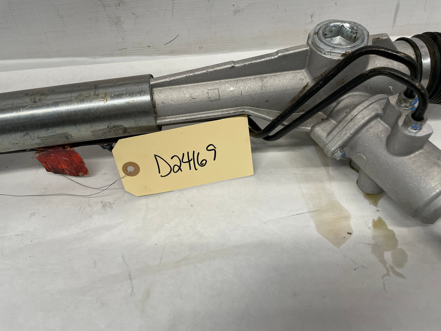 2006 Pontiac GTO Power Steering Rack and Pinion Gear OEM - Day's Parts Yard