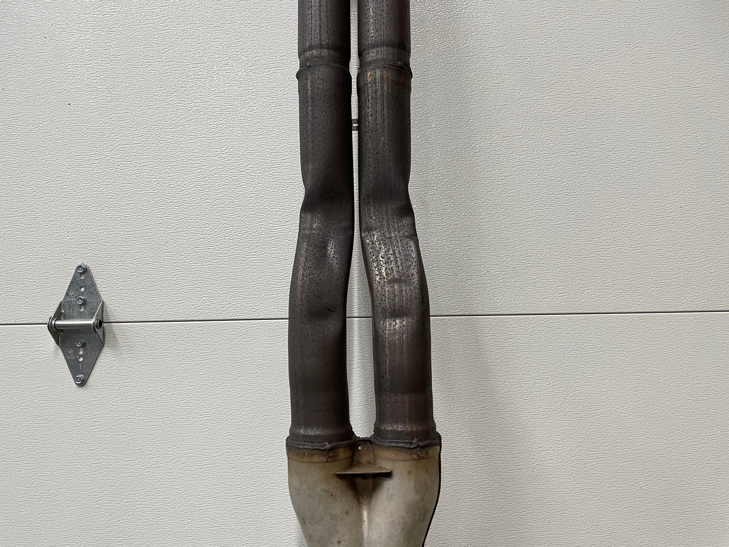 2016 Cadillac ATS-V Coupe Factory OEM Exhaust NPP Active Bi Mode Muffler - Day's Parts Yard