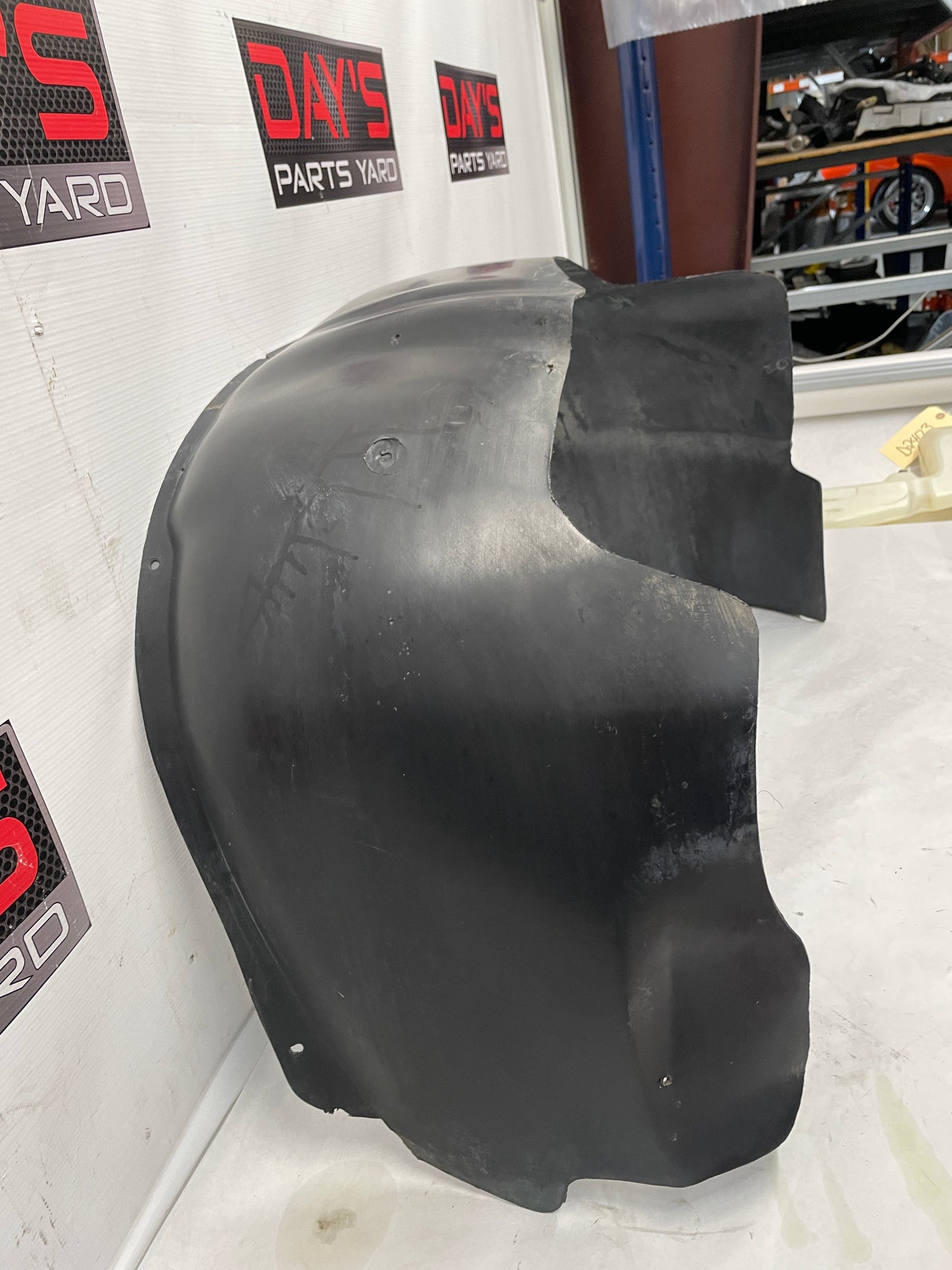 1998 Chevy Camaro Z28 LH Driver Front Fender Wheel House Well Liner OEM - Day's Parts Yard