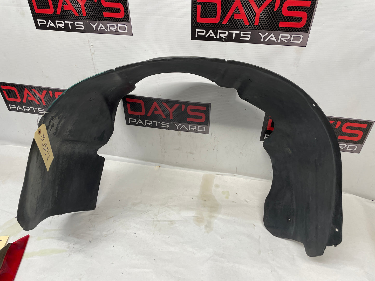 1998 Chevy Camaro Z28 LH Driver Front Fender Wheel House Well Liner OEM - Day's Parts Yard