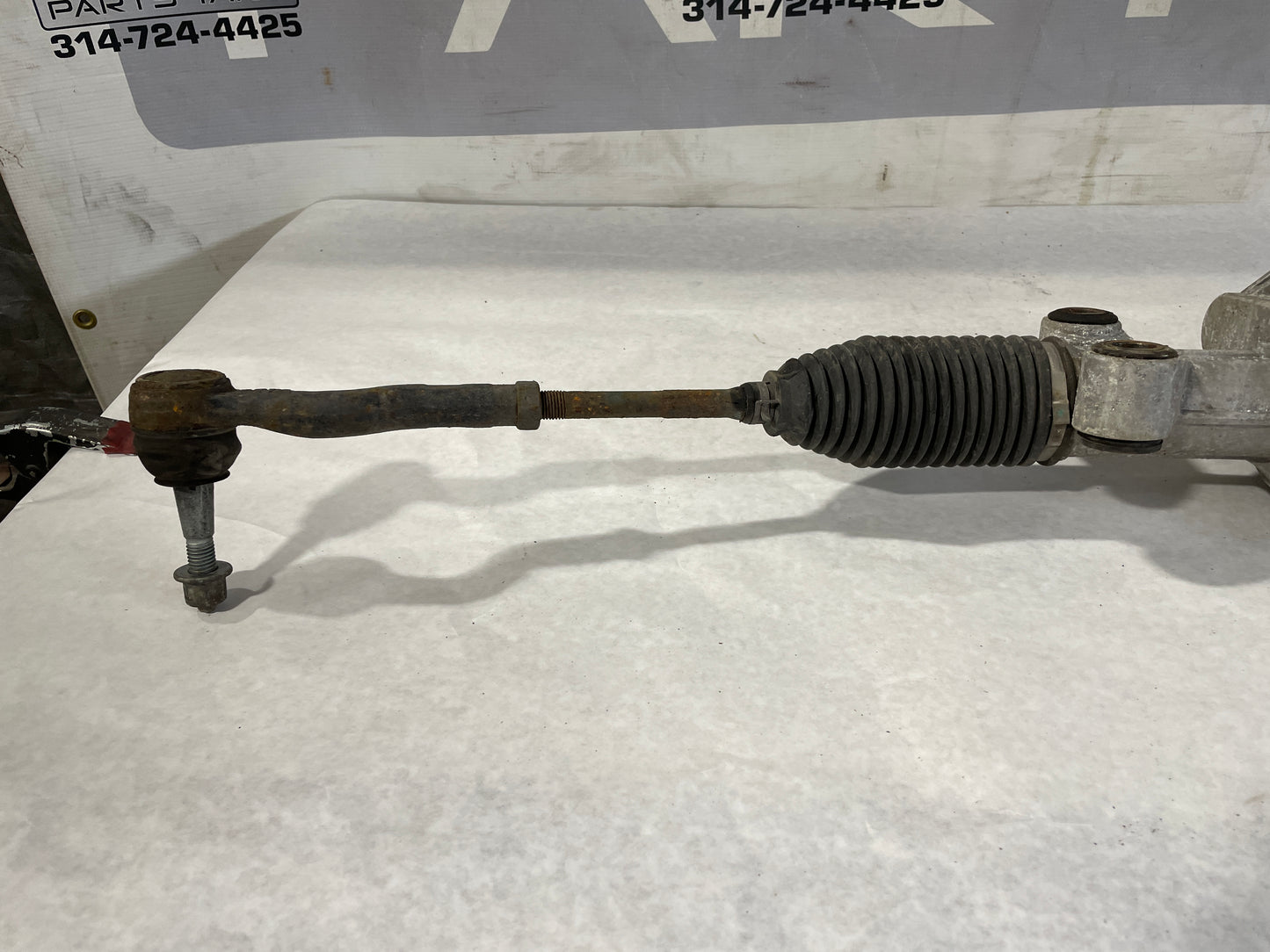 2014 Chevy SS Sedan Steering Rack and Pinion Assembly OEM - Day's Parts Yard