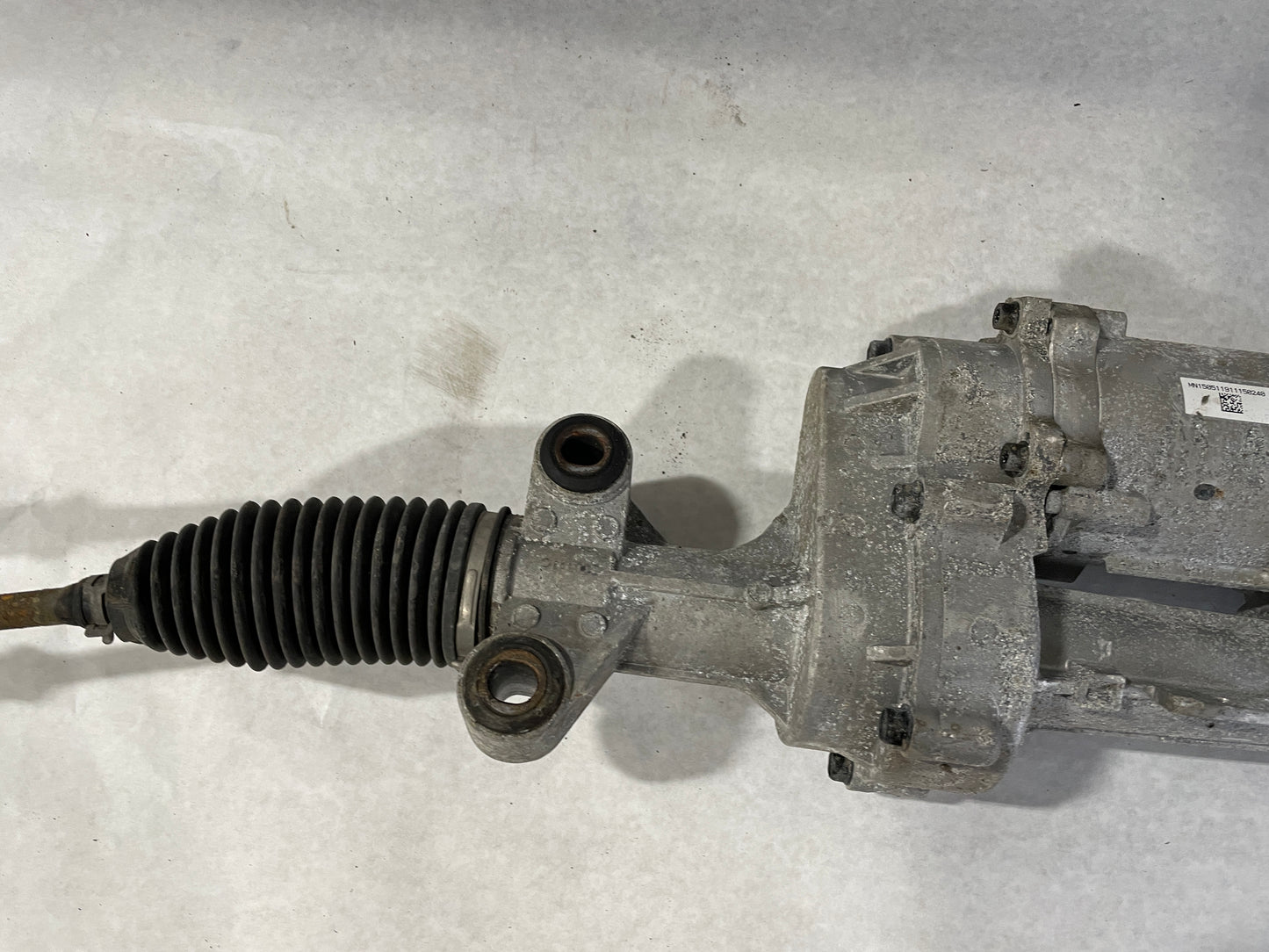 2014 Chevy SS Sedan Steering Rack and Pinion Assembly OEM - Day's Parts Yard
