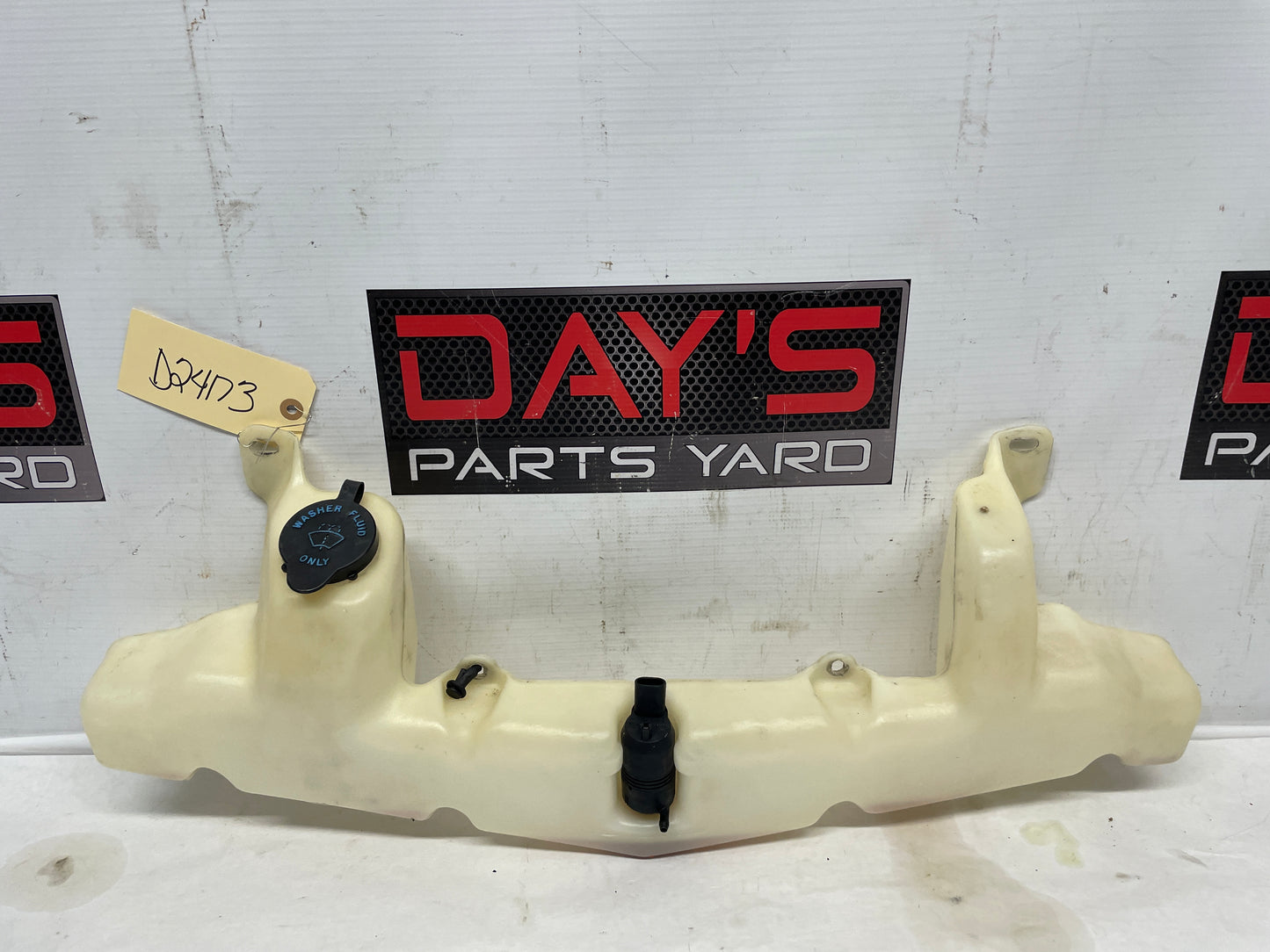 1998 Chevy Camaro Z28 Windshield Washer Fluid Reservoir Bottle Tank OEM - Day's Parts Yard