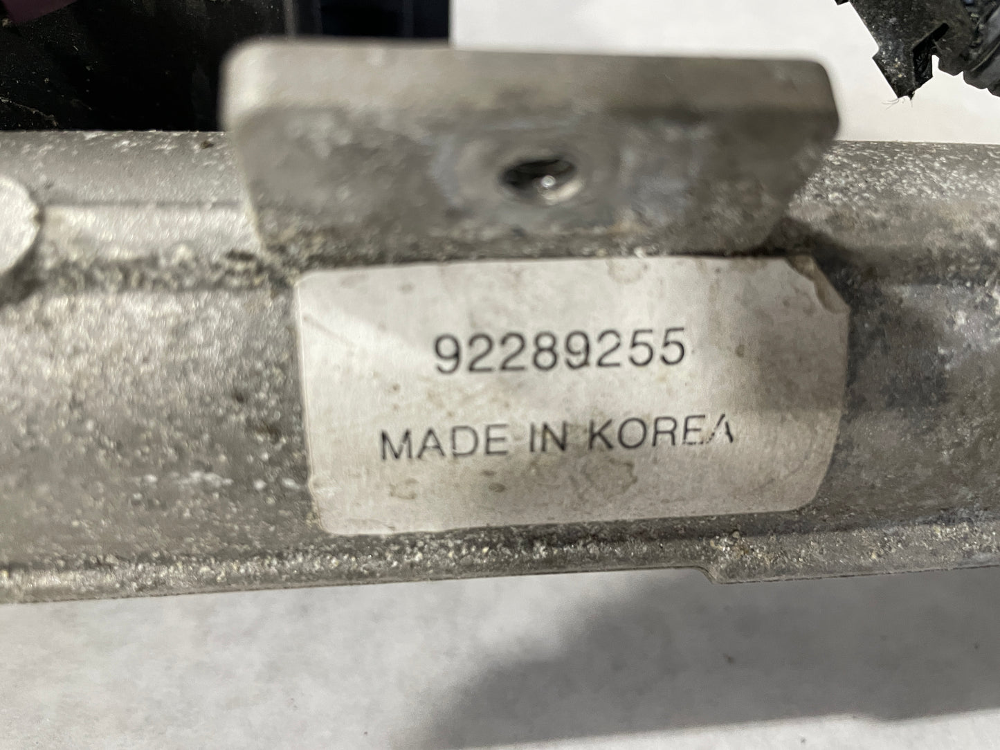 2014 Chevy SS Sedan Steering Rack and Pinion Assembly OEM - Day's Parts Yard