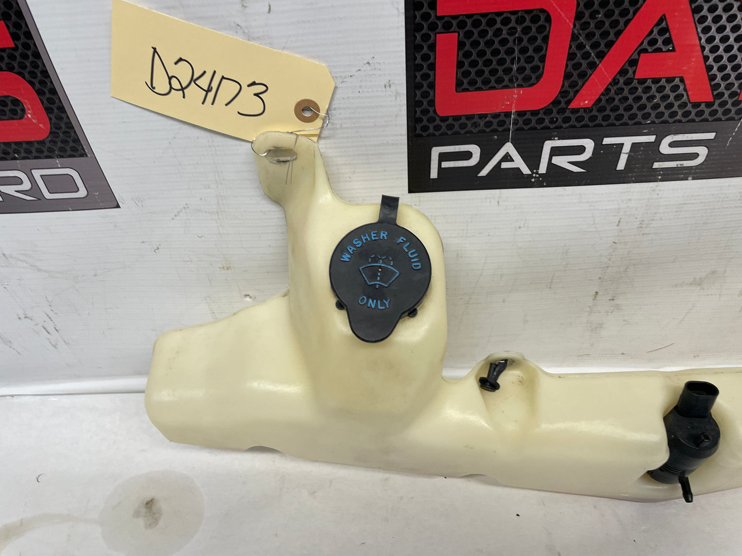1998 Chevy Camaro Z28 Windshield Washer Fluid Reservoir Bottle Tank OEM - Day's Parts Yard