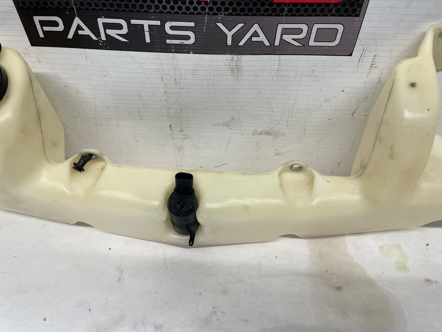 1998 Chevy Camaro Z28 Windshield Washer Fluid Reservoir Bottle Tank OEM - Day's Parts Yard