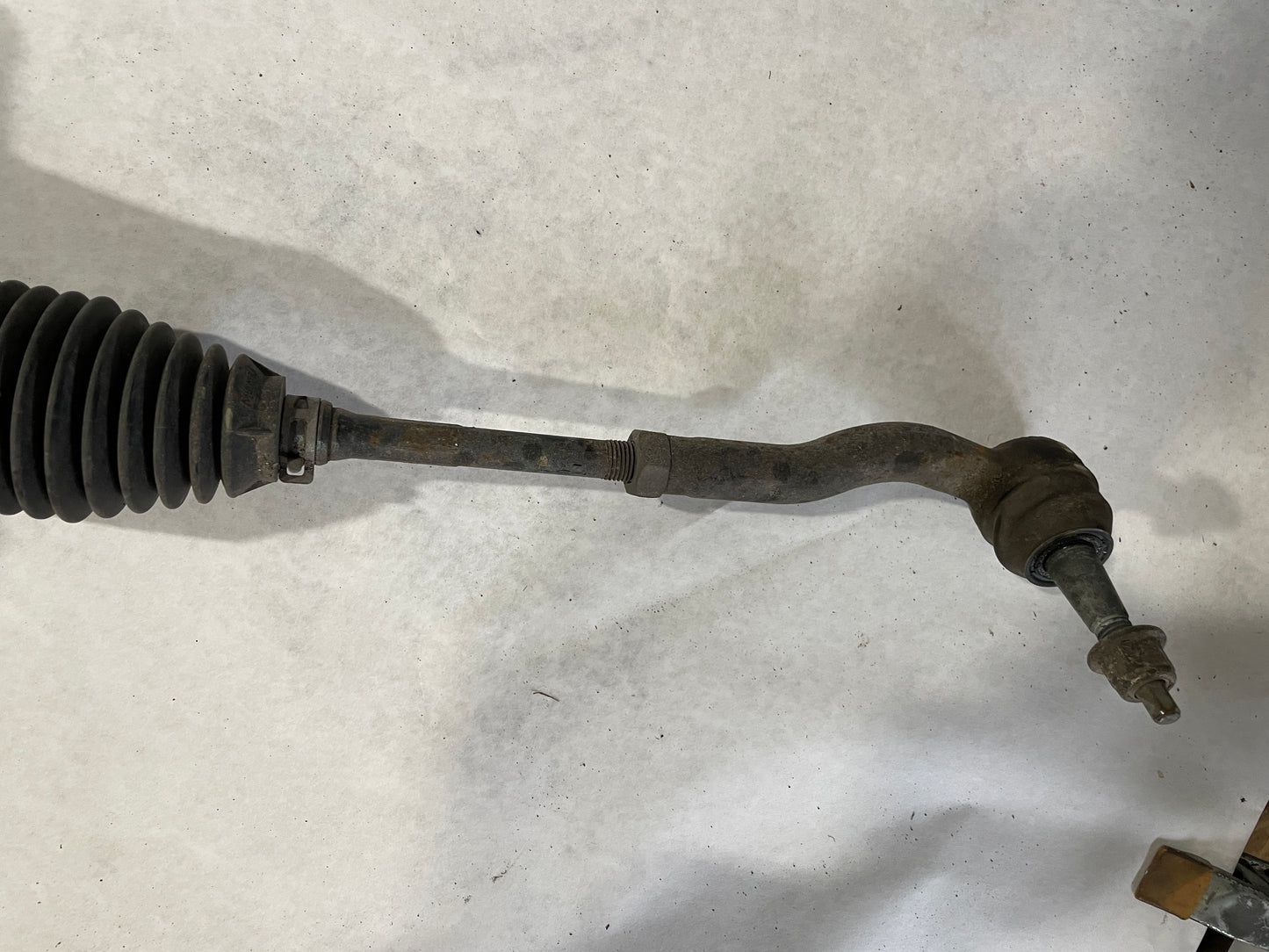 2014 Chevy SS Sedan Steering Rack and Pinion Assembly OEM - Day's Parts Yard