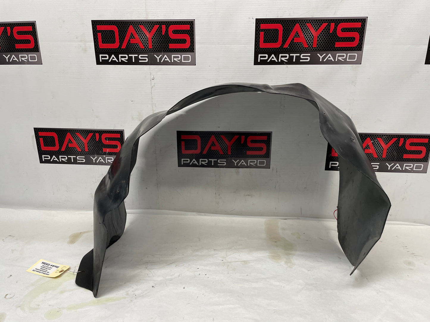 1998 Chevy Camaro Z28 RH Passenger Front Fender Wheel House Liner OEM - Day's Parts Yard