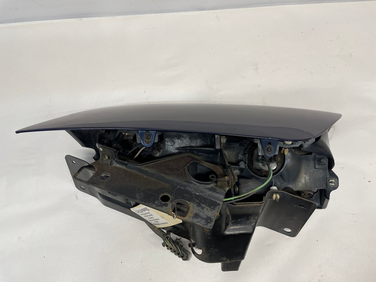 1998 Pontiac Firebird Formula Trans Am LH Driver Head Light w/ Motor OEM - Day's Parts Yard