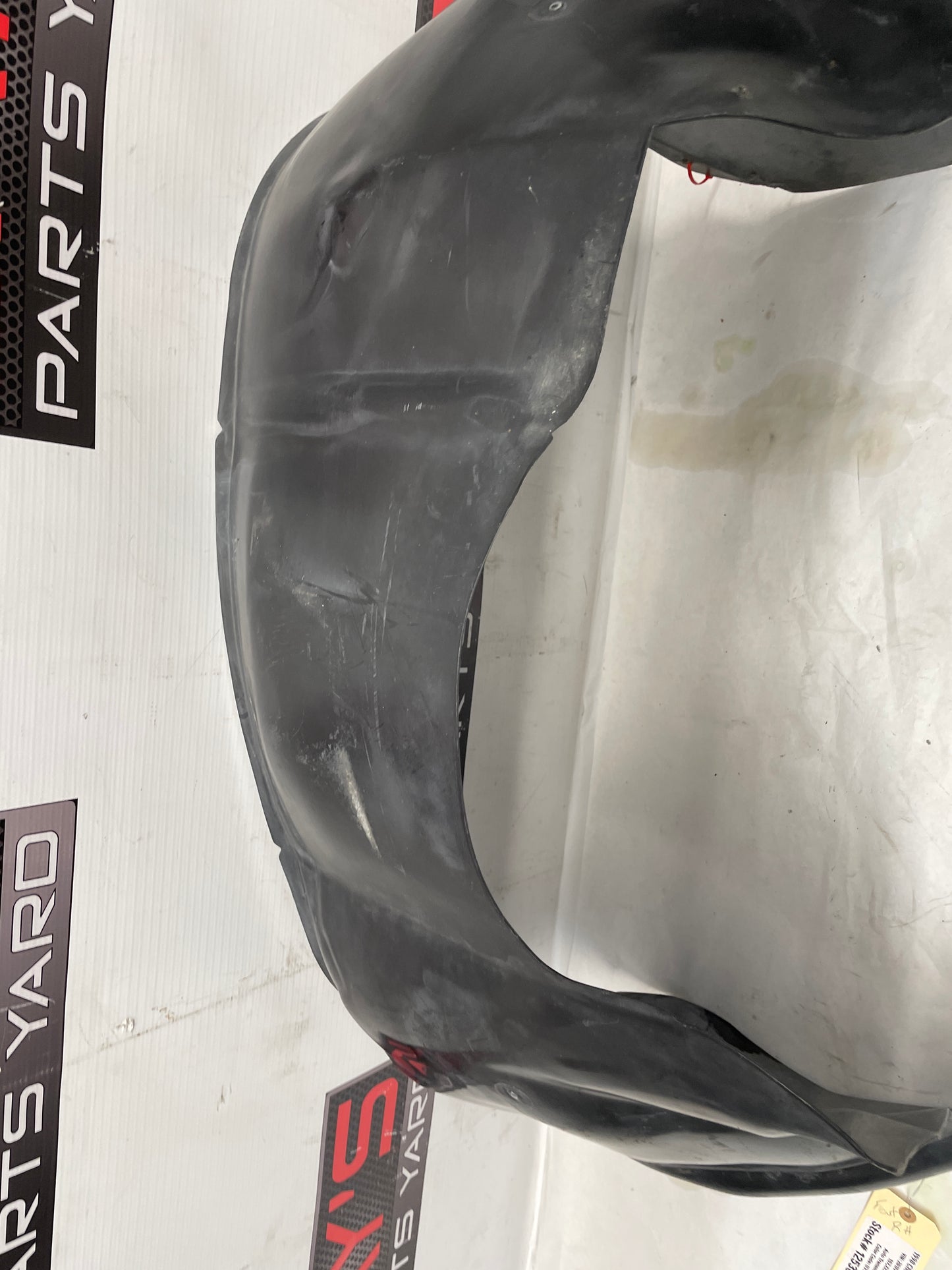 1998 Chevy Camaro Z28 RH Passenger Front Fender Wheel House Liner OEM - Day's Parts Yard
