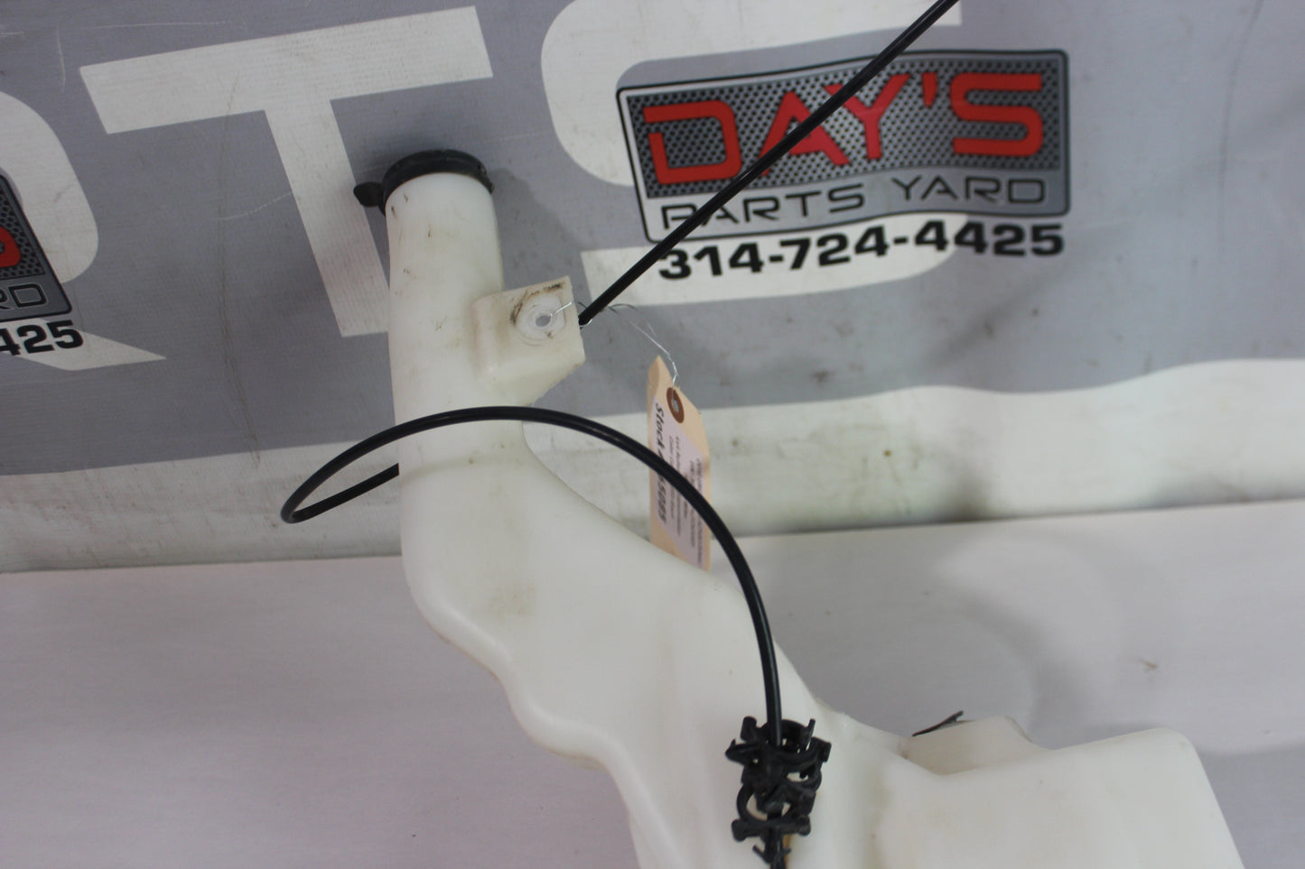 2018 GMC Sierra K2500 Denali Windshield Washer Reservoir Bottle OEM - Day's Parts Yard