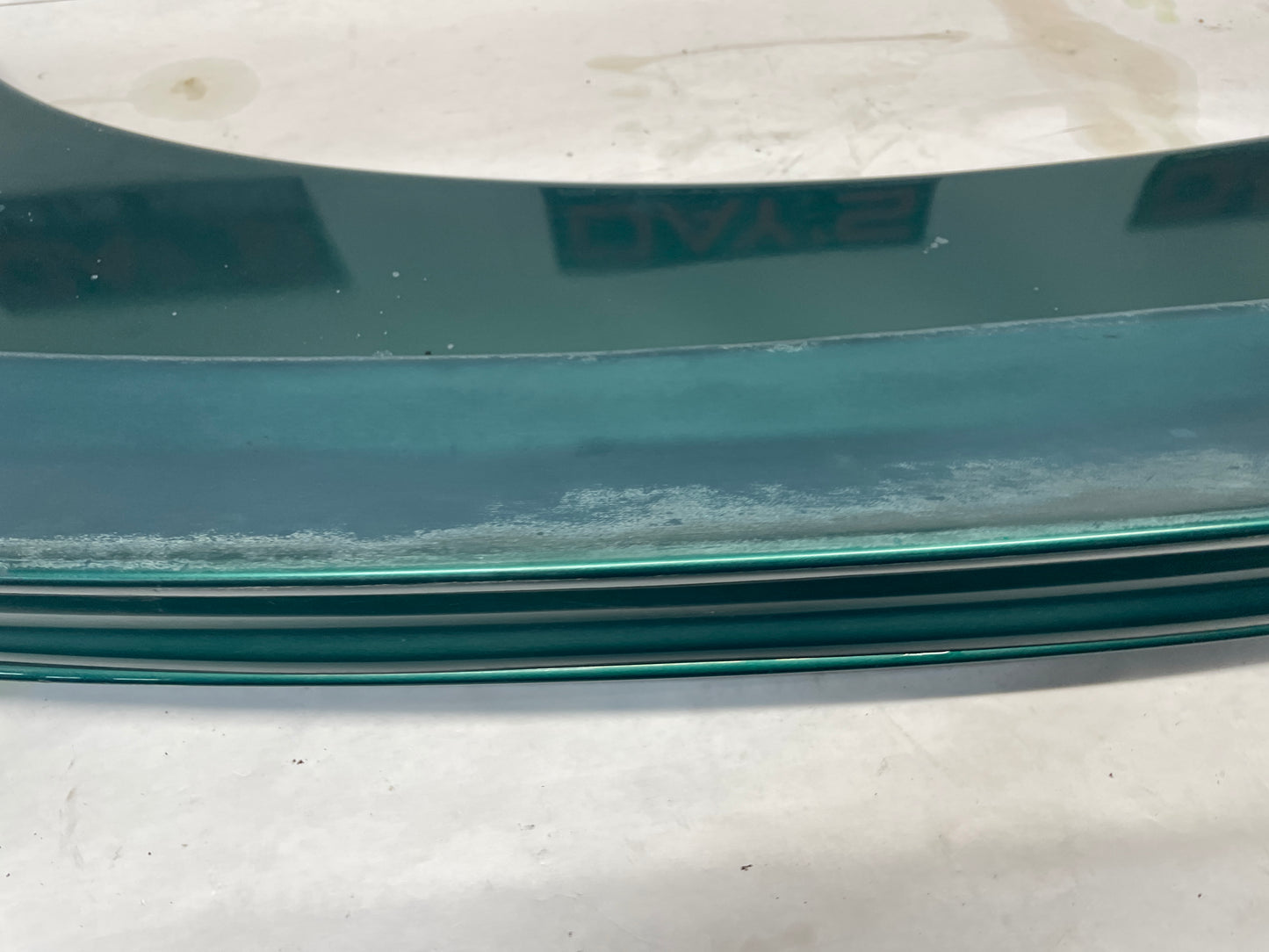 1998 Chevy Camaro Z28 RS Spoiler w/ End Caps OEM - Day's Parts Yard