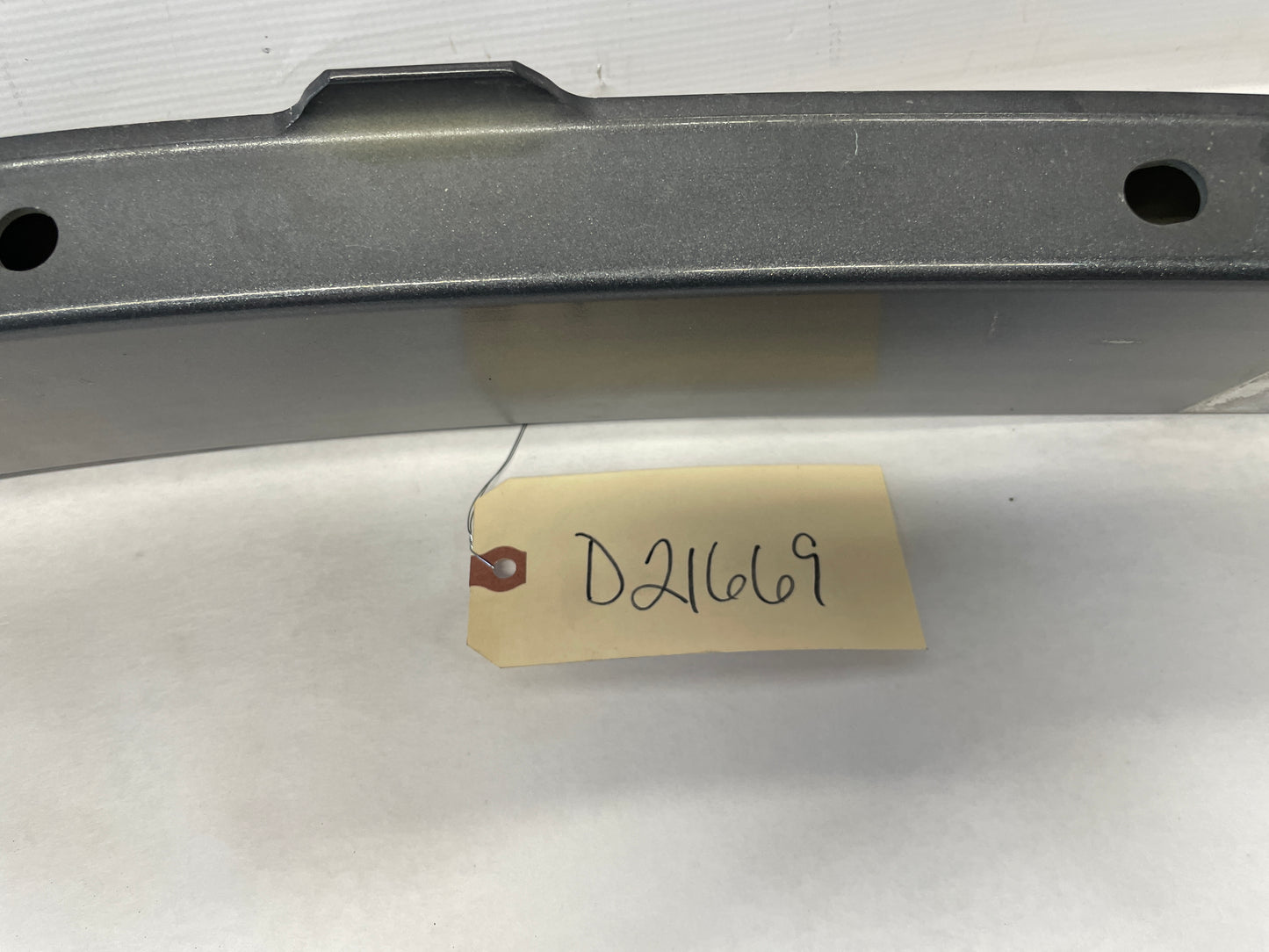 2016 Cadillac ATS-V Coupe Front Bumper Impact Reinforcement Bar OEM - Day's Parts Yard