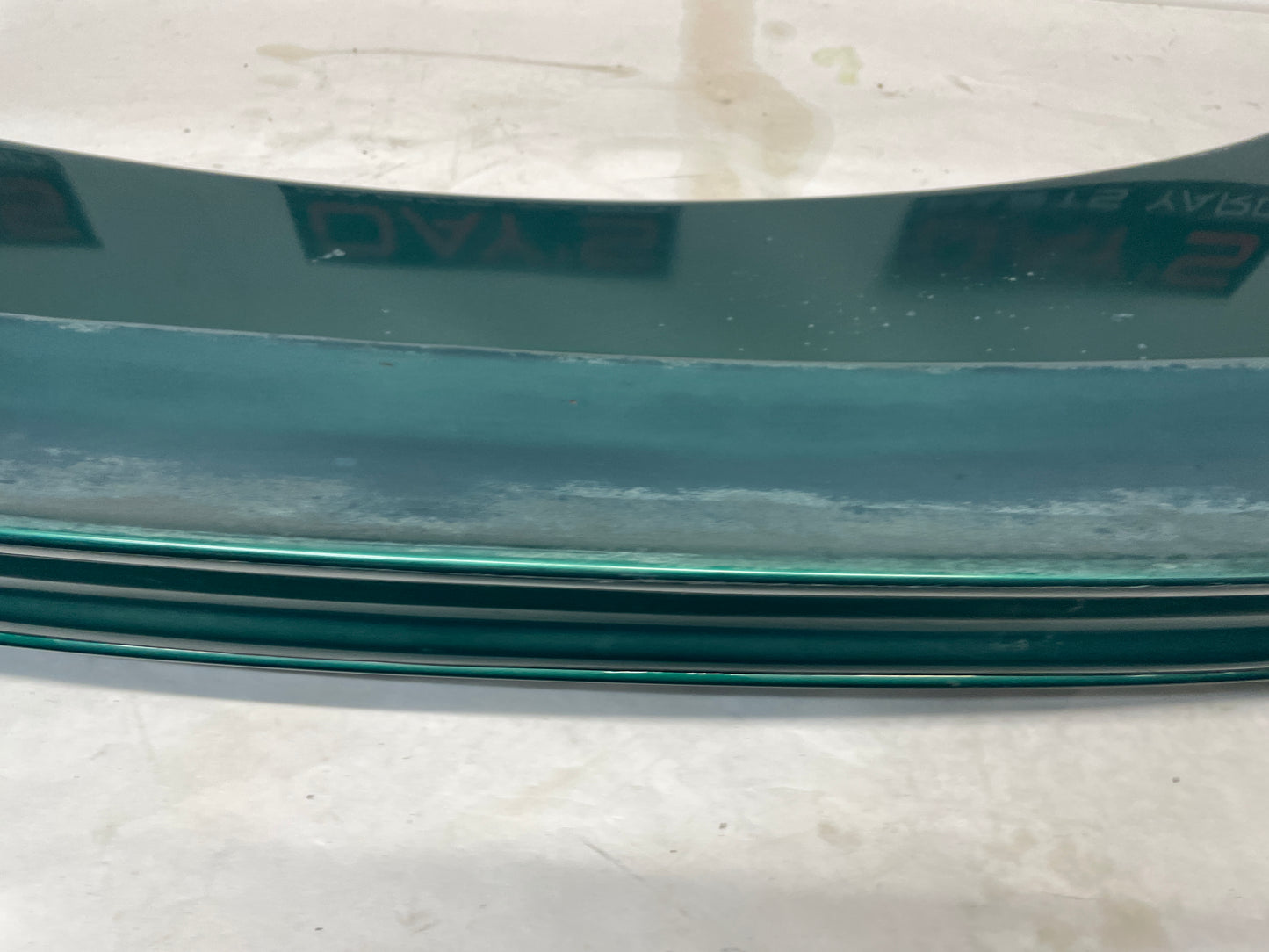 1998 Chevy Camaro Z28 RS Spoiler w/ End Caps OEM - Day's Parts Yard