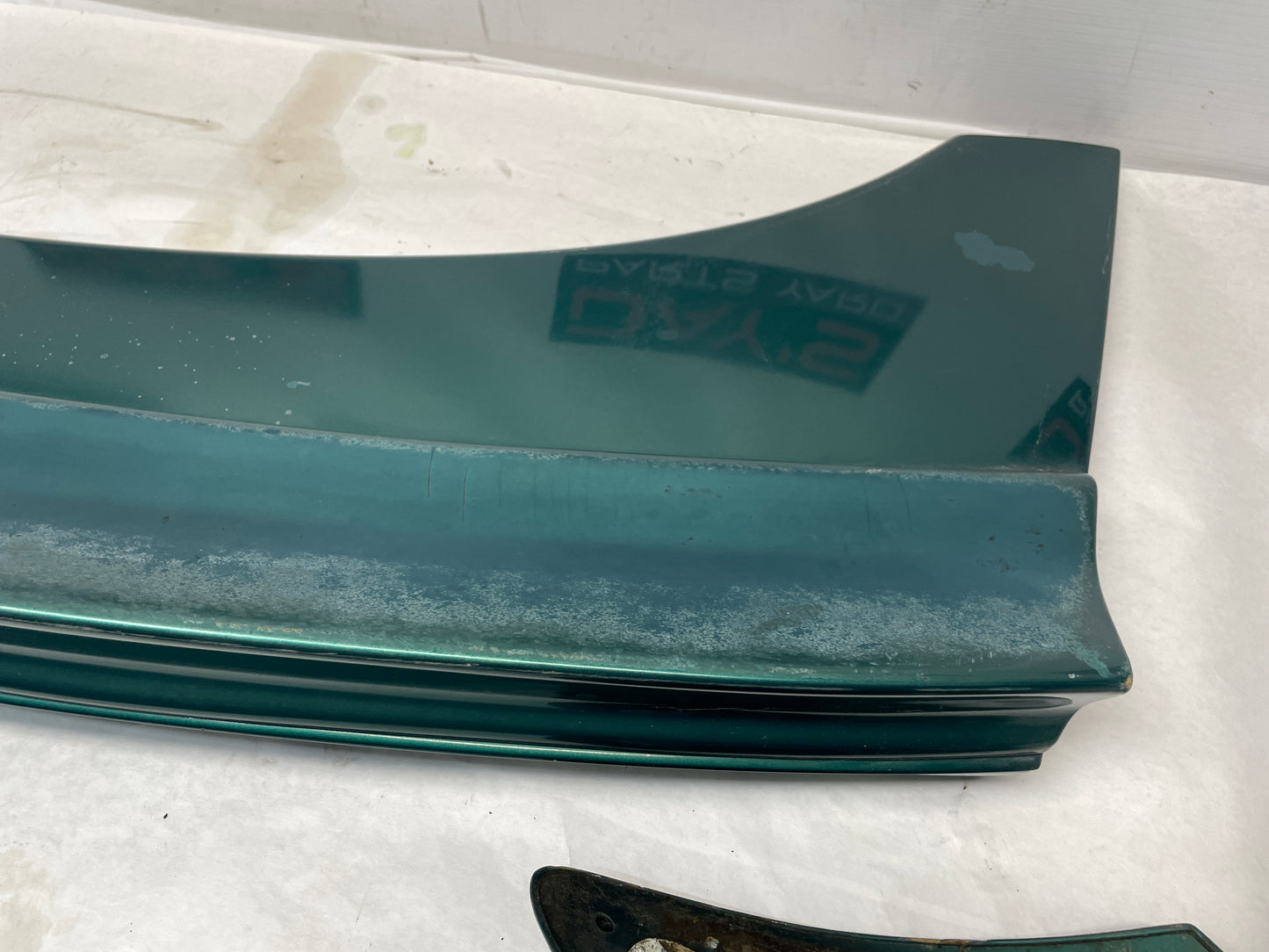 1998 Chevy Camaro Z28 RS Spoiler w/ End Caps OEM - Day's Parts Yard
