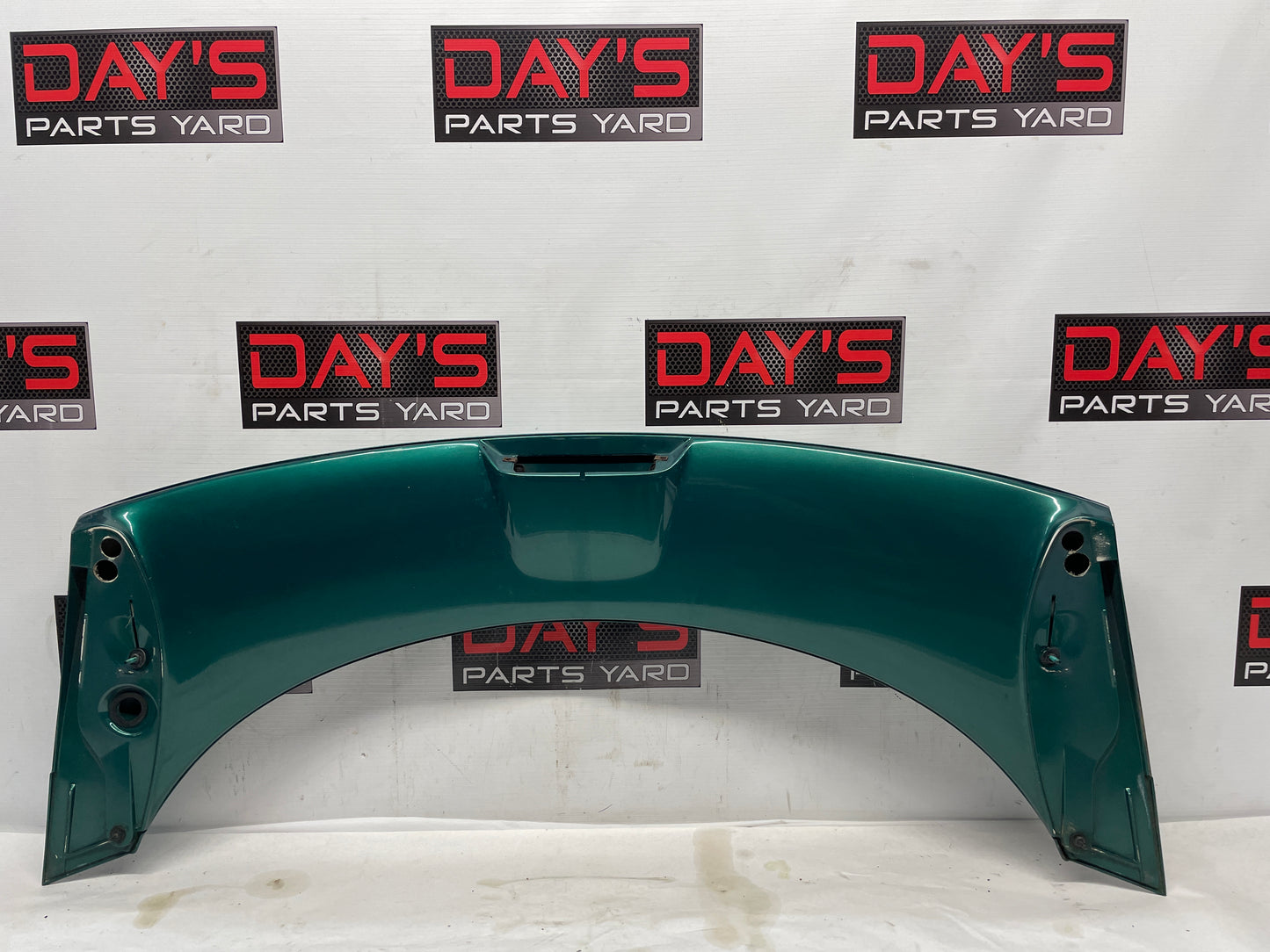 1998 Chevy Camaro Z28 RS Spoiler w/ End Caps OEM - Day's Parts Yard