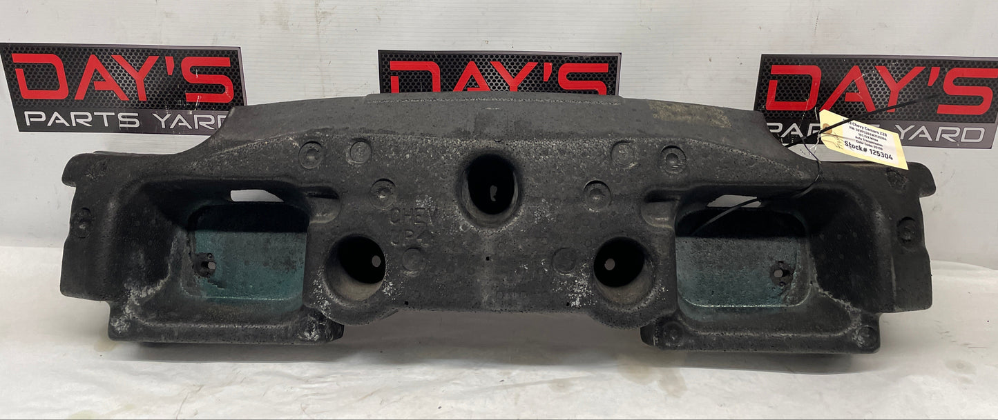 1998 Chevy Camaro Z28 Front Bumper Fascia Impact Energy Absorber Foam Bar OEM - Day's Parts Yard