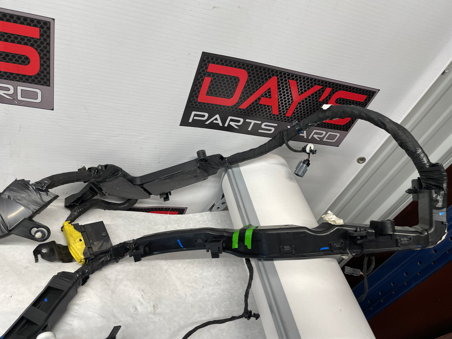 2020 Chevy Camaro SS LZ Body Chassis Wire Wiring Harness OEM - Day's Parts Yard