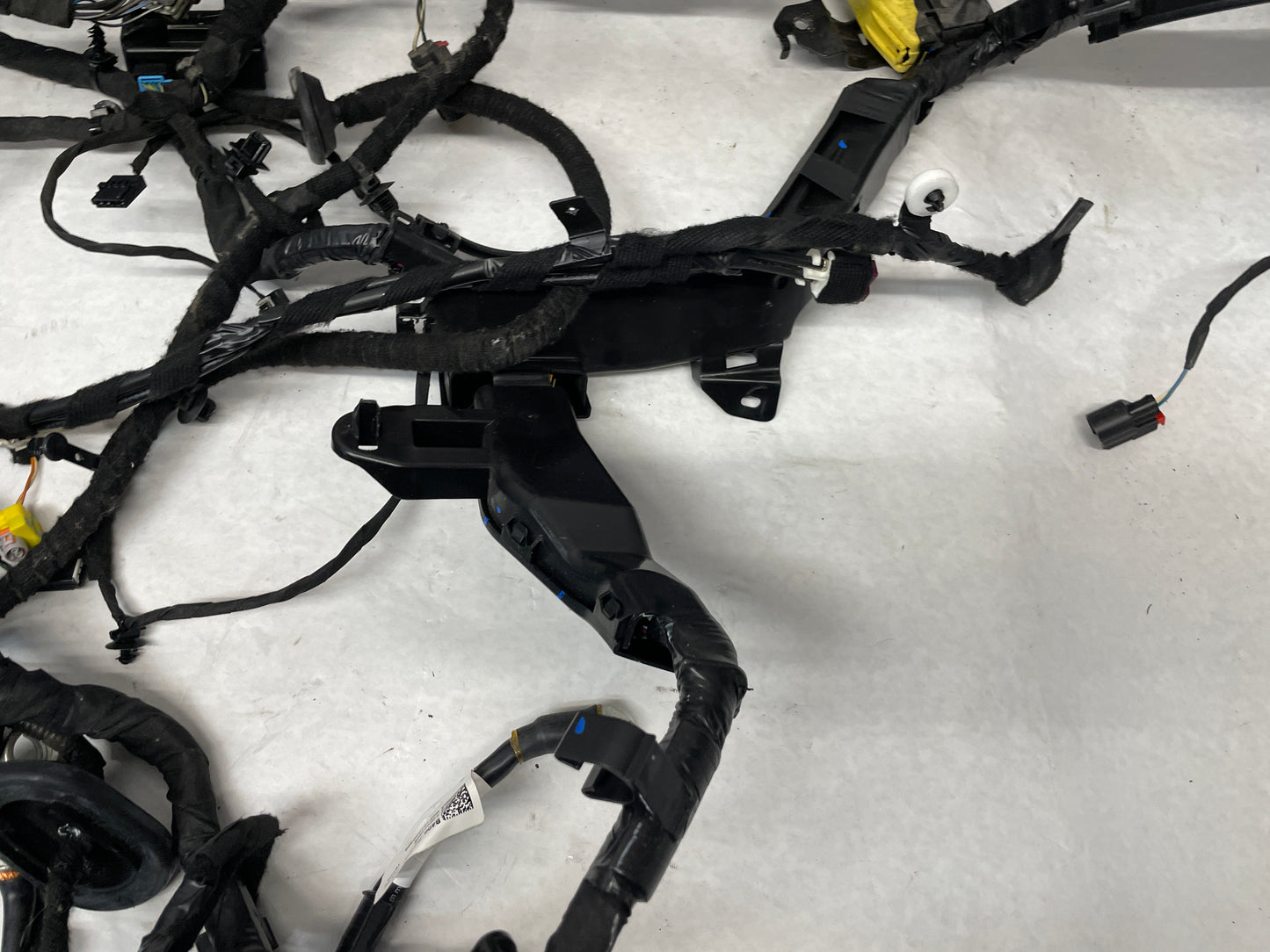 2020 Chevy Camaro SS LZ Body Chassis Wire Wiring Harness OEM - Day's Parts Yard
