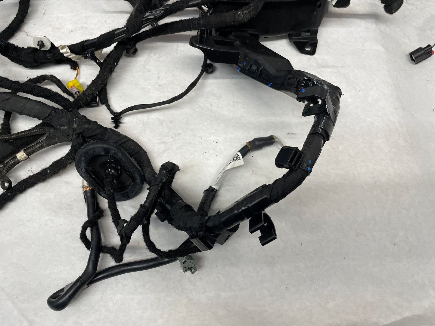 2020 Chevy Camaro SS LZ Body Chassis Wire Wiring Harness OEM - Day's Parts Yard