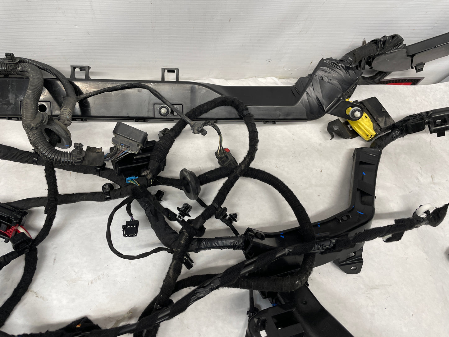 2020 Chevy Camaro SS LZ Body Chassis Wire Wiring Harness OEM - Day's Parts Yard
