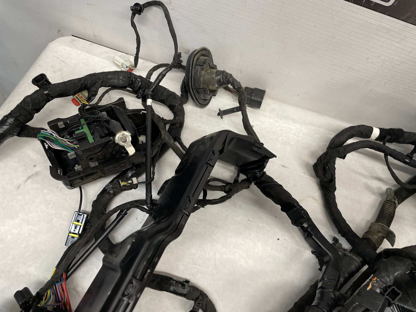 2020 Chevy Camaro SS LZ Body Chassis Wire Wiring Harness OEM - Day's Parts Yard