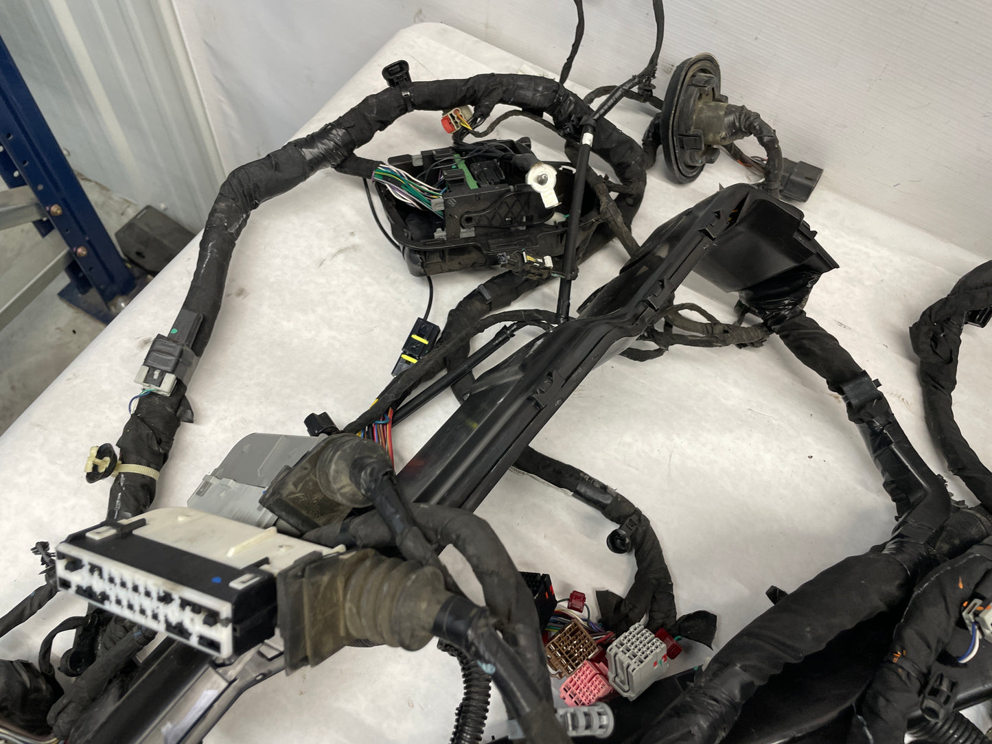 2020 Chevy Camaro SS LZ Body Chassis Wire Wiring Harness OEM - Day's Parts Yard