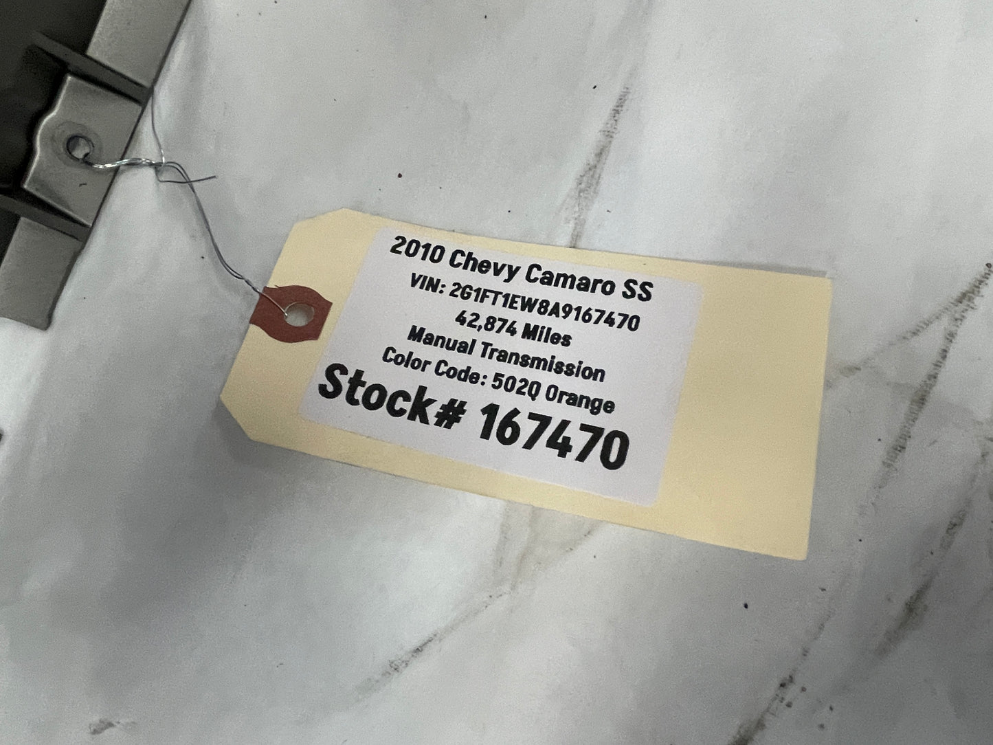 2010 Chevy Camaro SS Radio Stereo HVAC Control Unit Display w/ Receiver OEM - Day's Parts Yard