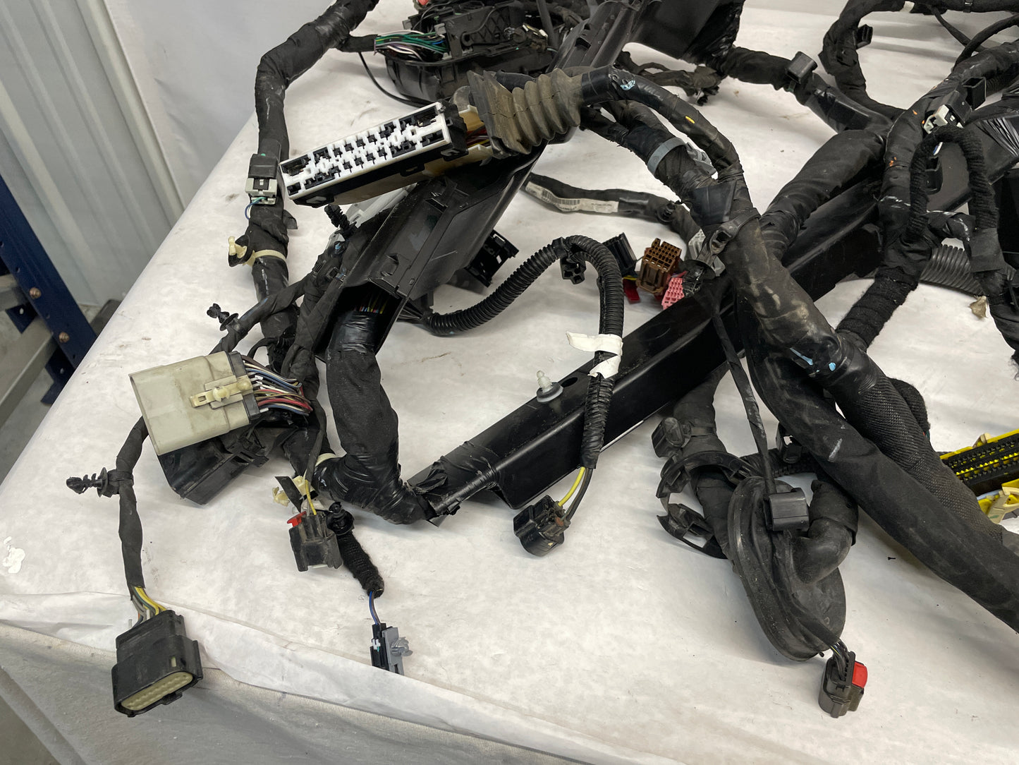 2020 Chevy Camaro SS LZ Body Chassis Wire Wiring Harness OEM - Day's Parts Yard