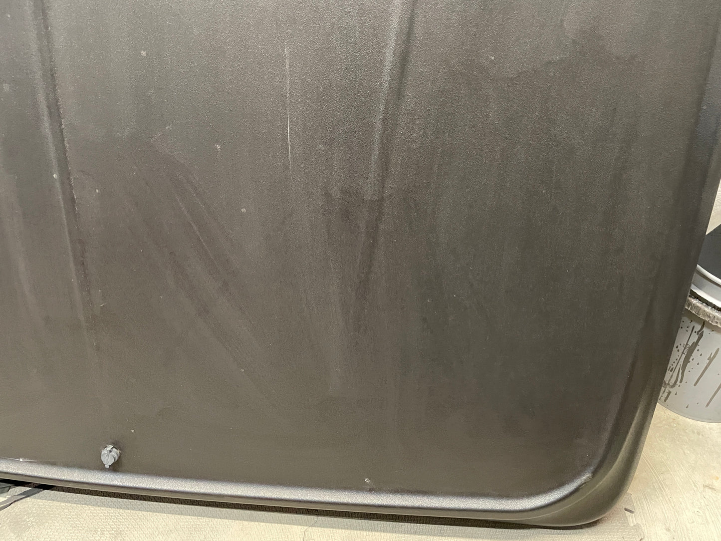 2009 GMC Sierra 2500HD SLT Tonneau Hard Cover w/ Hardware OEM LOCAL PICK UP - Day's Parts Yard