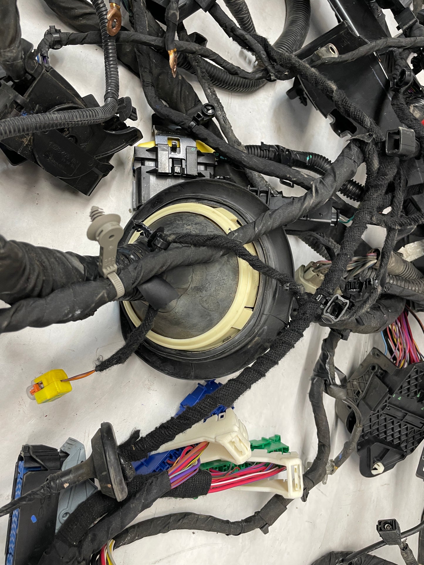 2020 Chevy Camaro SS LZ Body Chassis Wire Wiring Harness OEM - Day's Parts Yard