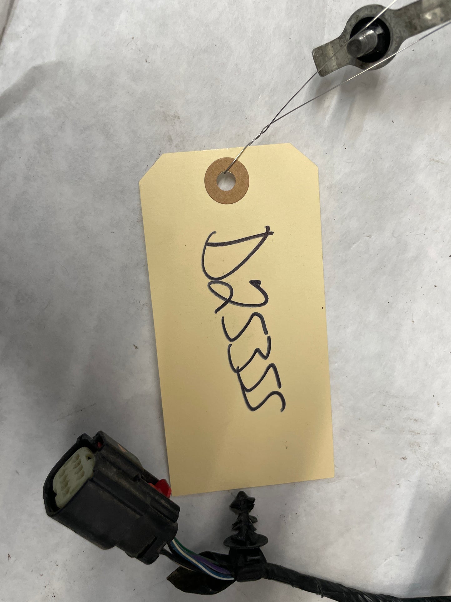 2020 Chevy Camaro SS LZ Body Chassis Wire Wiring Harness OEM - Day's Parts Yard