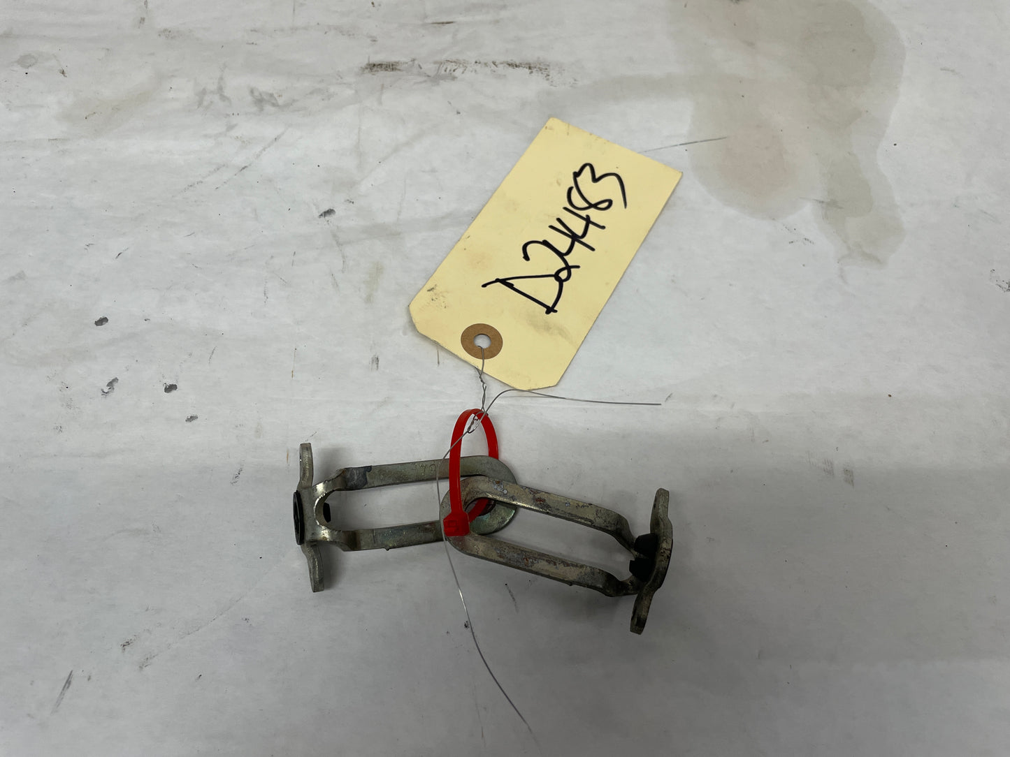 1998 Chevy Camaro Z28 RH Passenger T-Top Bracket Retainers OEM - Day's Parts Yard