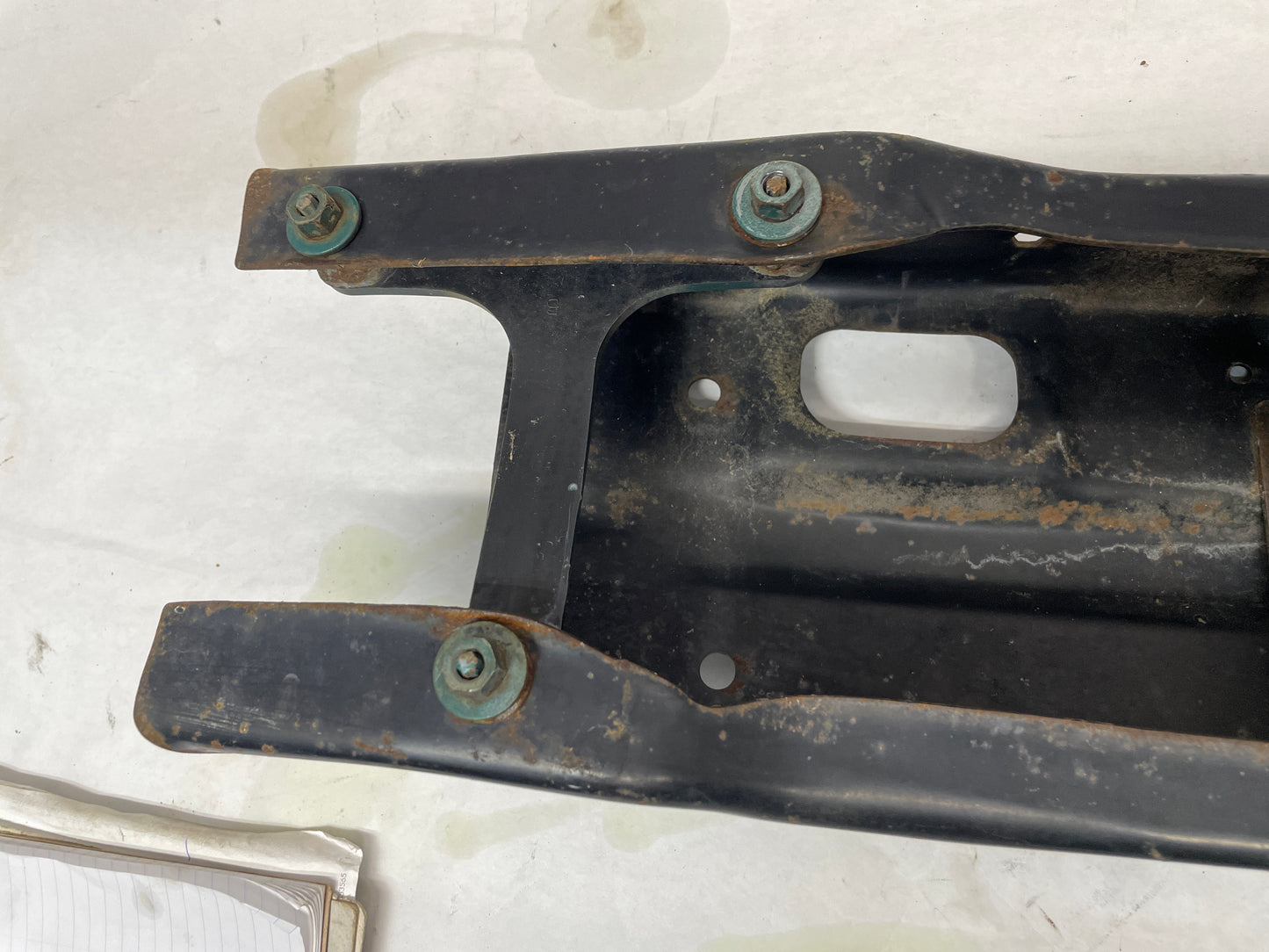 1998 Chevy Camaro Z28 Front Bumper Impact Bar OEM - Day's Parts Yard