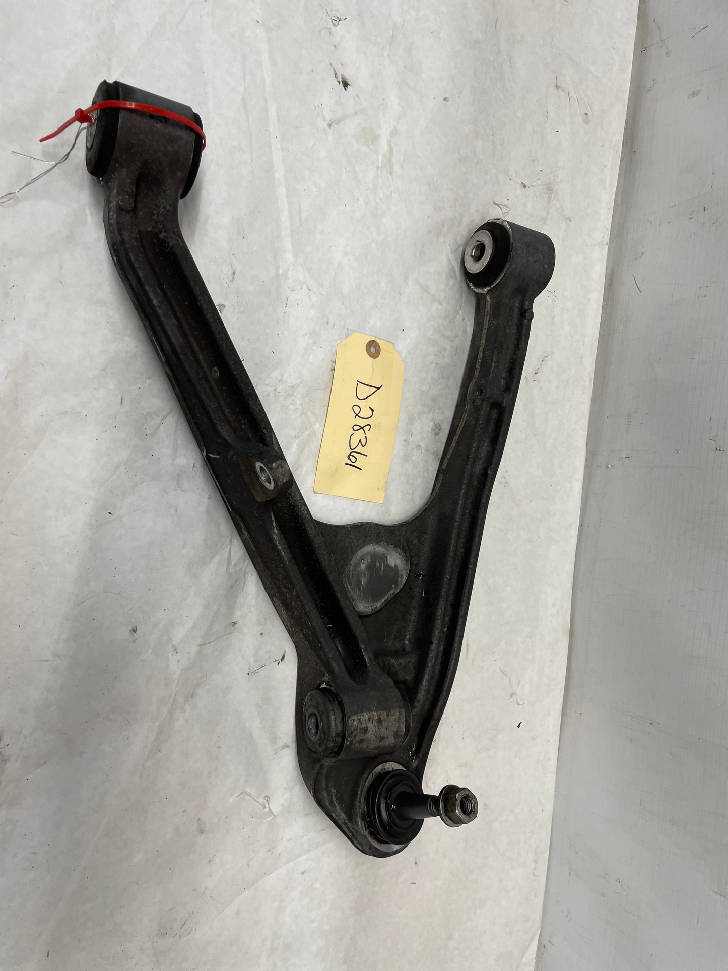 2011 Chevy C6 Corvette Grand Sport RH Passenger Rear Lower Control Arm OEM - Day's Parts Yard