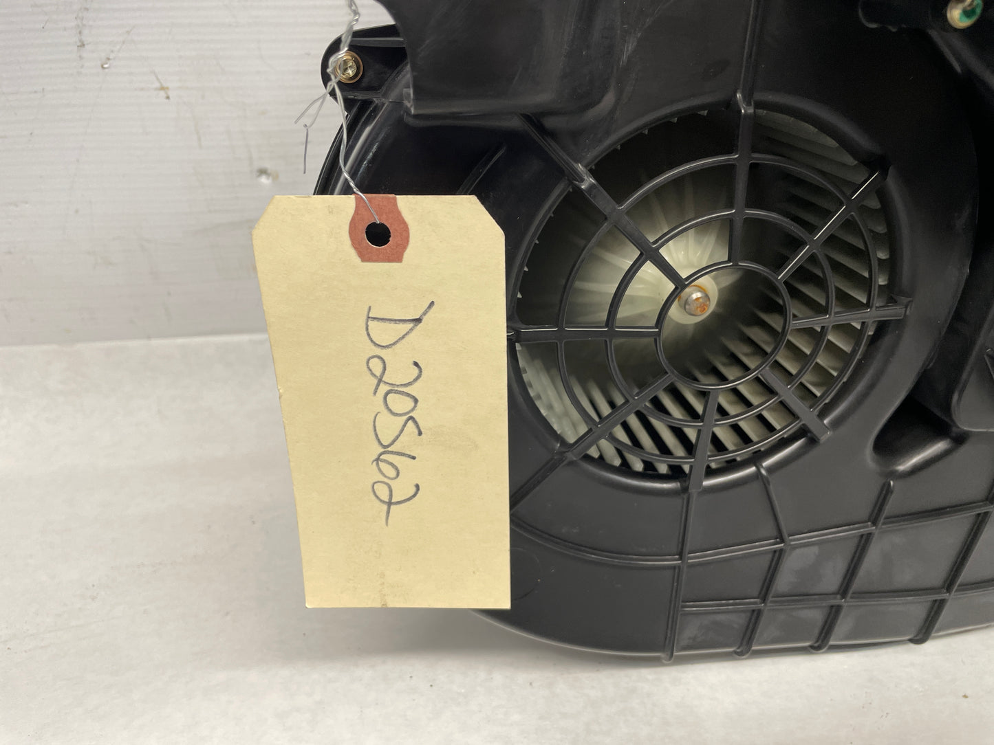 2018 Cadillac Escalade Rear Climate Control AC Heater Blower Housing Box OEM - Day's Parts Yard