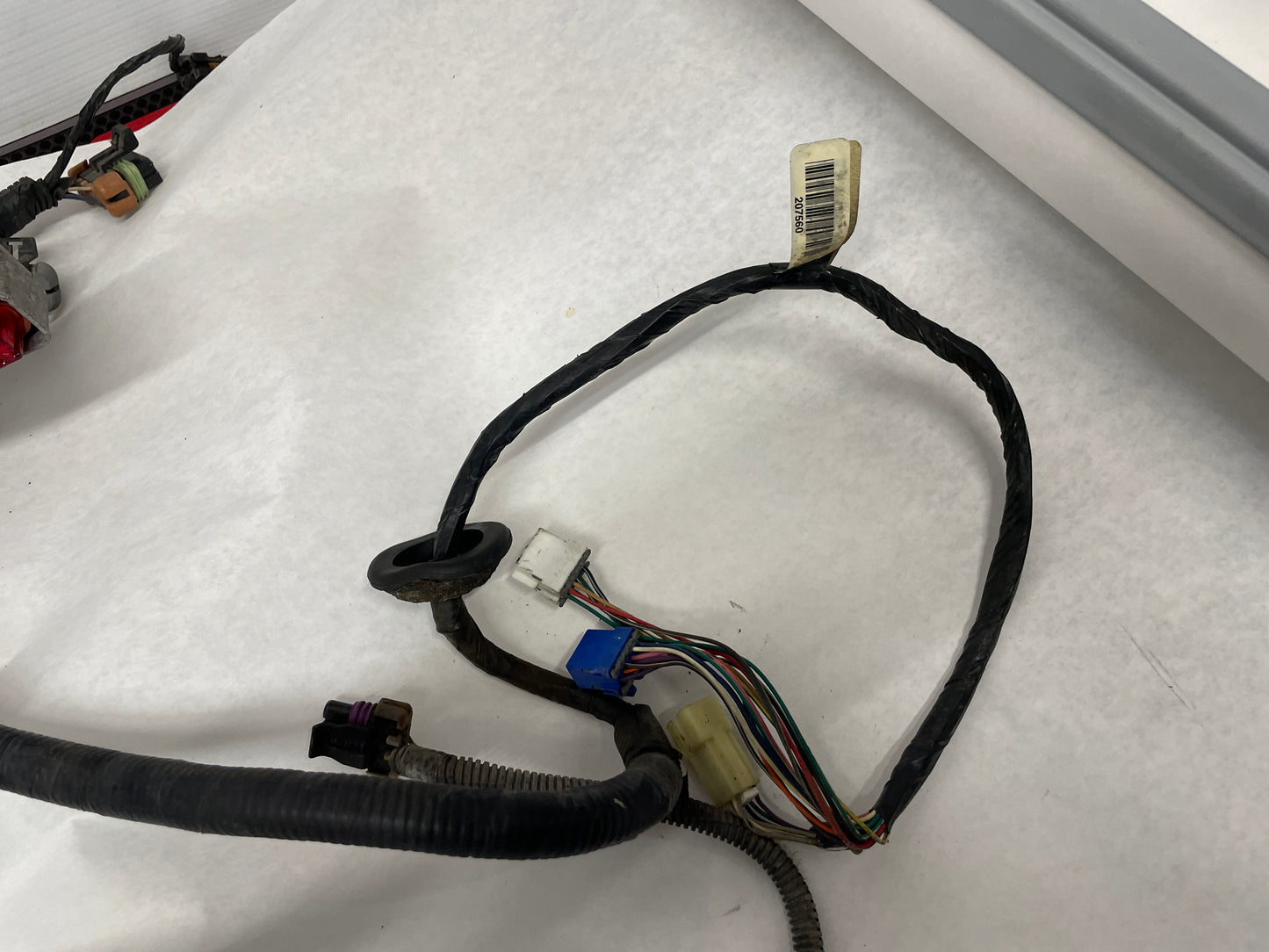 1998 Chevy Camaro Z28 Engine Motor Auto Transmission Wire Wiring Harness OEM - Day's Parts Yard