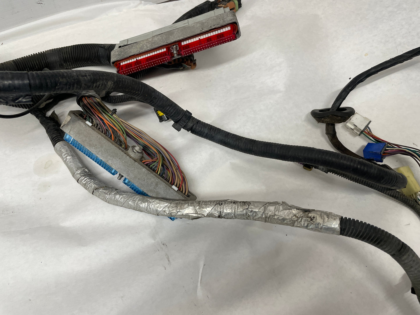 1998 Chevy Camaro Z28 Engine Motor Auto Transmission Wire Wiring Harness OEM - Day's Parts Yard