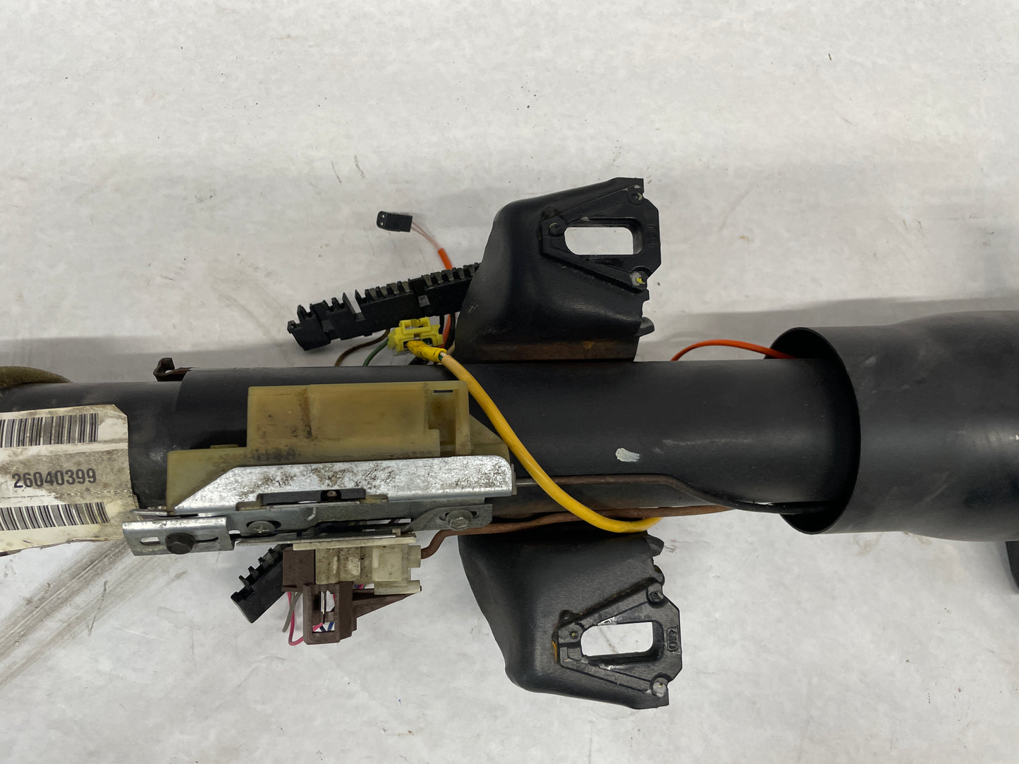 1998 Chevy Camaro Z28 Steering Column w/ Key OEM - Day's Parts Yard