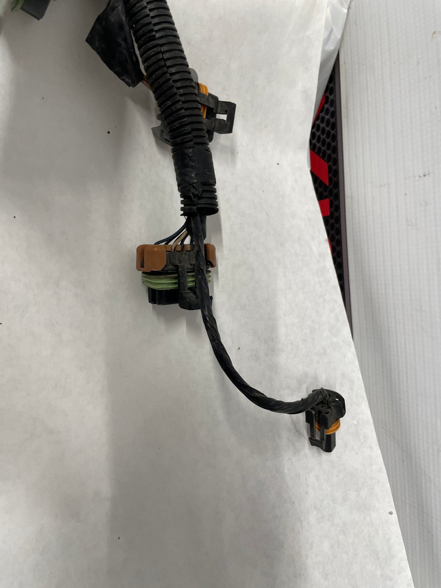 1998 Chevy Camaro Z28 Engine Motor Auto Transmission Wire Wiring Harness OEM - Day's Parts Yard